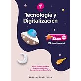 Tecnolog&iacute;a y Digitalizaci&oacute;n 1&ordm; ESO - Proyecto STAR PLUS - C&oacute;digo Escuela 4.0
