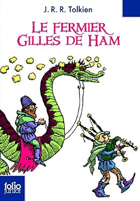 Folio Junior le fermier gilles de ham