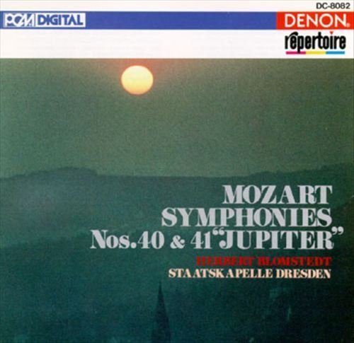 Preisvergleich Produktbild Mozart: Symphonies Nos. 40 & 41