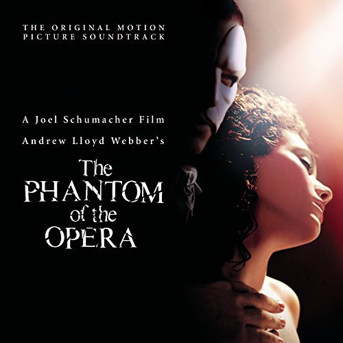 Book's Cover of Phantom of the opéra ost inter