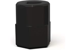 Nuki Adaptateur Nuki pour cylindre à bouton : CISA, BRICARD, ABUS, conditions préalables pour le montage de la Nuki Smart Lock sur les cylindres à bouton, adaptateur pour bouton tournant, accessoires