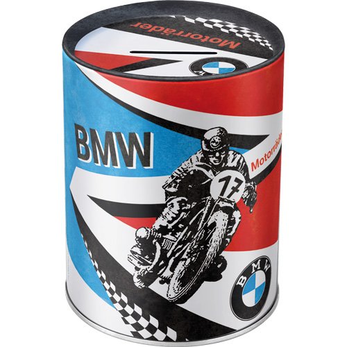 Nostalgic-Art 31012, BMW – Motorräder Spardose - 2