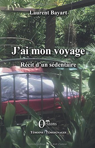 J'ai mon voyage