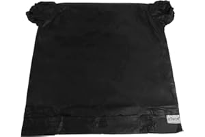 eTone Dunkelkammer Beutel Film-Ersatzbeutel Film Wechsel Beutel Hohe Qualität Tragbare Dunkelkammer aus Stoff Auslaufsichere Dunkelraumtasche Wasserdicht Licht 22X22.8 ''（S