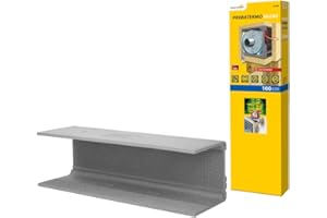 Schellenberg 66286 Aislante persiana para Caja persianas, 3 Paneles aislantes termicos 100 x 28,5 x 28 cm/ 15mm, Placas Aislamiento acustico, Simple conexión enchufable