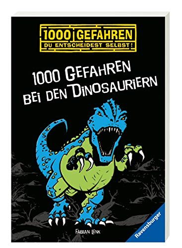 1000 Gefahren bei den Dinosauriern