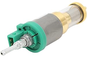 ‎AKOZON Kraftstoffdosierpumpe, 1KW Bis 5KW Dieselheizung 22451901 22451910000 Wasserdicht für Eberspächer Airtronic D2 D4 12V 22ml/1000 Mal 28451901 2451910000 Zum Austausch (12v-22ml)
