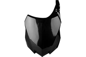 ‎POLISPORT PLTE#KXF250 13-16/450 13-15 BK