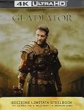 Gladiator 4K Steelbook (Import) (deutscher Ton) (2 Disc + Bonus Disc) - 
