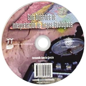 Guía didáctica de interpretación de mapas geológicos (Material Docente Multimedia)