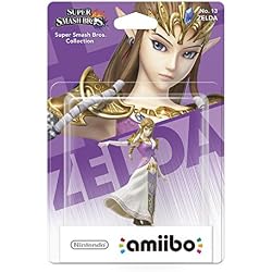 Nintendo - Figura Amiibo Smash Zelda