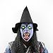 Produktbild Masken,Chshe Fang Hut Hexen - Maske Fad - Angst Halloween - Kopfbedeckungen Festival Dance Party Mit Haar