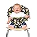 Totseat The Washable Squashable Highchair, Choc Circles