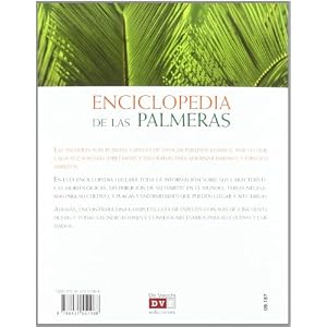 ENCICLOPEDIA DE LAS PALMERAS