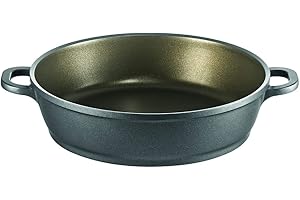 Berndes Vario Click Induction Plus Tegame 32 cm, Alluminio Pressofuso