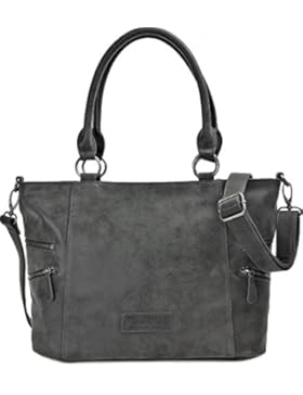 FRITZI AUS PREUSSEN, Damen Handtaschen, Shopper, Schultertaschen, 45 x 28 x 19 cm (B x H x T)