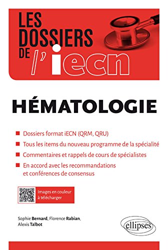 Hématologie Hématologie