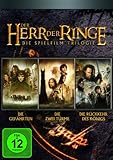 Der Herr der Ringe - Die Spielfilm Trilogie (Kinofilme) (6 DVDs) - Elijah Wood