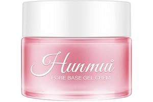 LICHENGTAI 2021 Nueva Mejor Crema Retráctil De Poros, Crema de Gel de Imprimación de Poros, Reduce La Apariencia de Los Poros, Control de Aceite de Maquillaje, Líneas Finas Y Crema de Poros