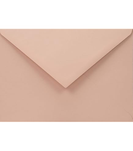 Netuno 100 Long Pastel Pink Envelopes DL 110 X 220 Mm 4.33 X 8.66 In - View #12