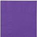 Produktbild THALI Outlet Leeds – 250 x Lila 2-lagig 33 cm 4 Falz Papier Servietten Tissue Servietten für Geburtstage Hochzeiten Partys alle Anlässe