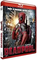 Deadpool [Blu-ray + Digital HD]