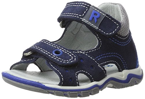 Richter Kinderschuhe Baby Jungen Jumbo Lauflernschuhe
