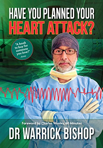 Have You Planned Your Heart Attack: This book may save your life