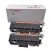 Produktbild 2x DOREE Toner kompatibel für Samsung Xpress M2835DW/SEE, Xpress M2825ND/SEE, Samsung Xpress M2675FN/XEC, SL-M2625, SL-M2875 - MLT-D116L/ELS - Schwarz je 3.000 Seiten