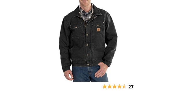 sandstone berwick jacket