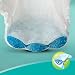 Pampers Baby-Dry 86 Nappies with 3 Absorbing Channels, 8 -16 kg, Size 4