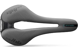 Selle Italia SELLEITA Flite Boost TI316 Superflow Gravel Saddle: