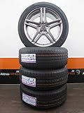 4 Aluminiumfelgen 4 Sommerräder 19 Zoll passend für GLC X253 GLK X20 Sommerreifen RIAL M10 NEXEN TOP