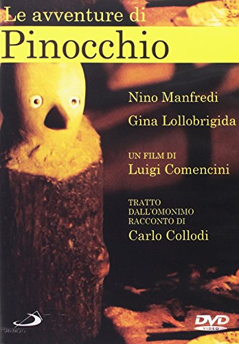 Preisvergleich Produktbild Le avventure di Pinocchio [IT Import]