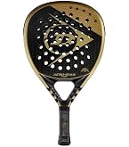 Dunlop Padelbat Aero-Star Team Gold : Amazon.co.uk: Sports & Outdoors