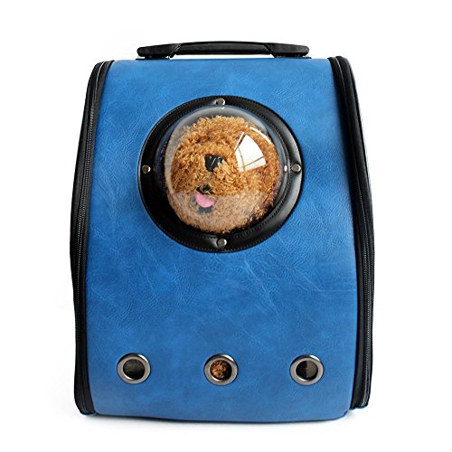 Texsens-Innovative-Traveler-Bubble-Backpack-Pet-Carriers-for-Cats-and-Dogs