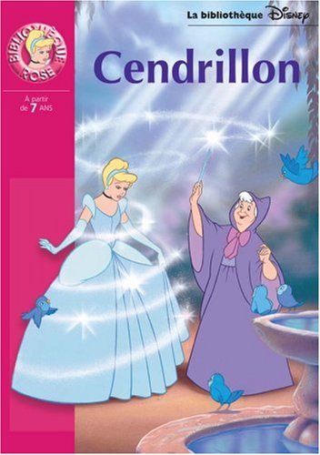 couverture de : Cendrillon