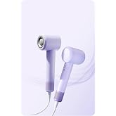 Pluzz Mini X116 SE High Speed Smart Ion Hair Dryer Ultra Quiet-Purple