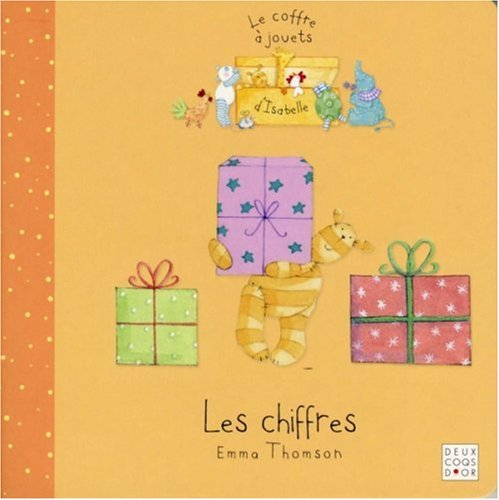 couverture de : Les chiffres