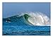 Produktbild LINE UP SURF PICTURES Surf-Poster Face to Face Größe 70 cm * 50 cm