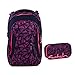 Produktbild Satch Schulrucksack-Set 2-tlg Sleek Pink Bermuda 9K8 pink bermuda