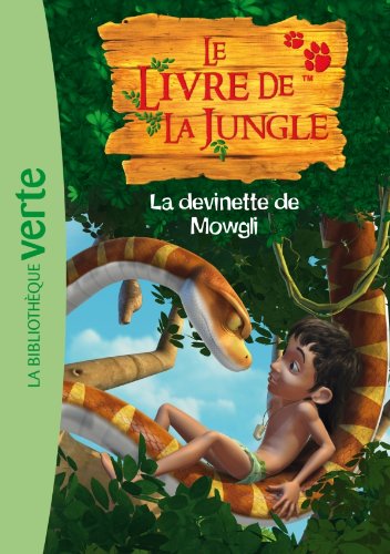 La  devinette de Mowgli