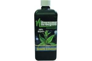 Fertilizzante / Additivo per Coltivo Nitrozyme de Growth Technology (1L)