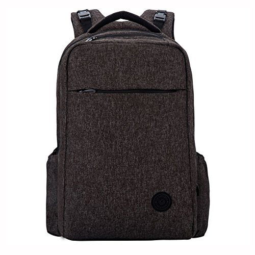 Preisvergleich Produktbild Baby Wickelrucksack Wickeltasche Reise Rucksack, Mama Rucksack Reisetasche, Windelrucksack mit großer Kapazität Taschen, unterstützen alle Kinderwagen mit Kinderwagen-haken, Schwarz