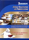 Atlas France : Tourisme et patrimoine