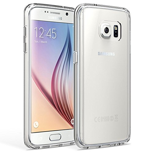 Funda Carcasa Gel Transparente para SAMSUNG GALAXY S7 Ultra Fina 0 33mm  Silicona TPU de Alta Resistencia y Flexibilidad  Electr  nica Rey  