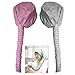 Safety Soft Hood Bonnet Attachment for any Hair Dryer Haircare Hairdressing Home