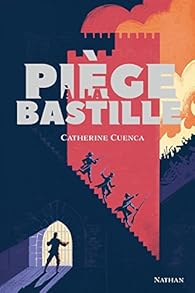 Book's Cover of Piège à la Bastille