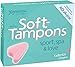 Produktbild Joydivsion Soft-Tampons, Mini, 50er-Packung
