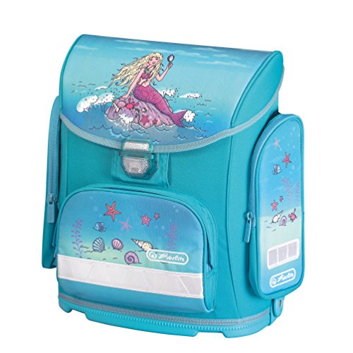 Preisvergleich Produktbild Herlitz Schulranzen, Mermaid
